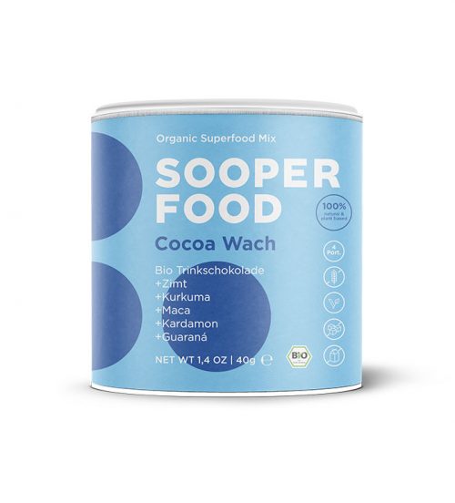 Sooperfood-Cocoa-Wach Kurkuma