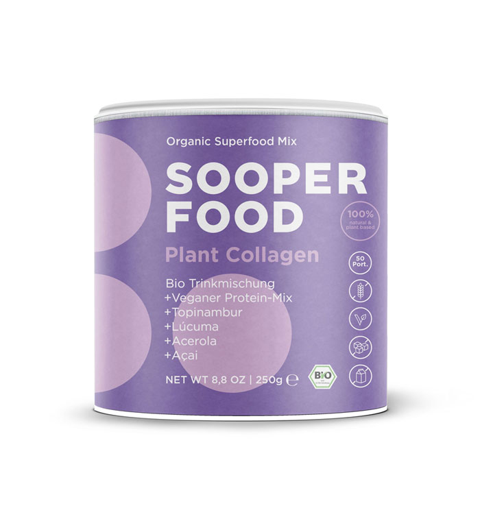 Plant Collagen Sooperfood
